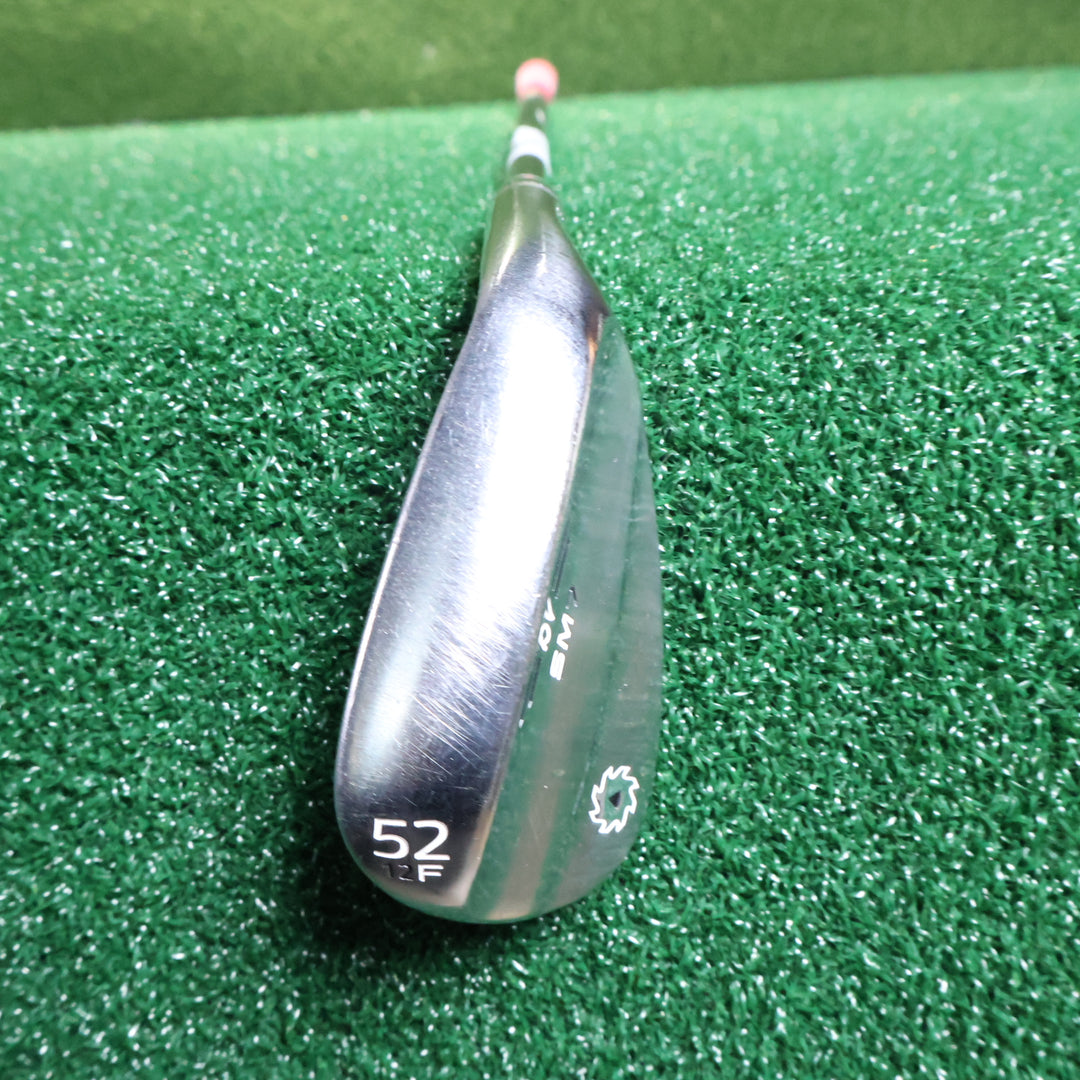 Titleist VOKEY SPIN MILLED SM7 52°/12°F (210015292)