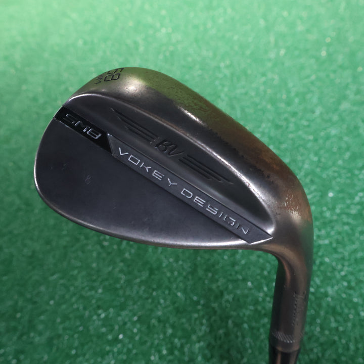 Titleist VOKEY SPIN MILLED SM8 58°/08°M (210013516)