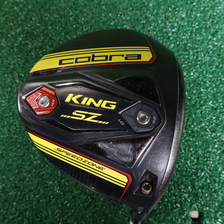 Cobra KING SZ SPEEDZONE 9.0° (1) (210011220)