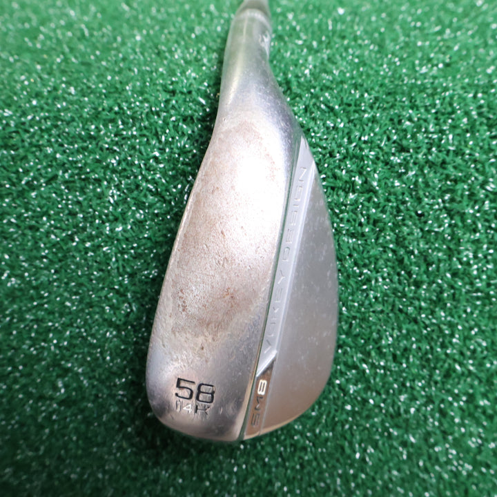 Titleist VOKEY SPIN MILLED SM8 58°/14°K (210009911)
