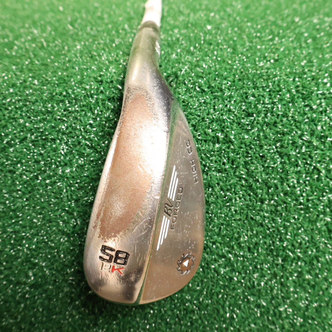 Titleist VOKEY FORGED(2017) 58°/12°K (210005371)