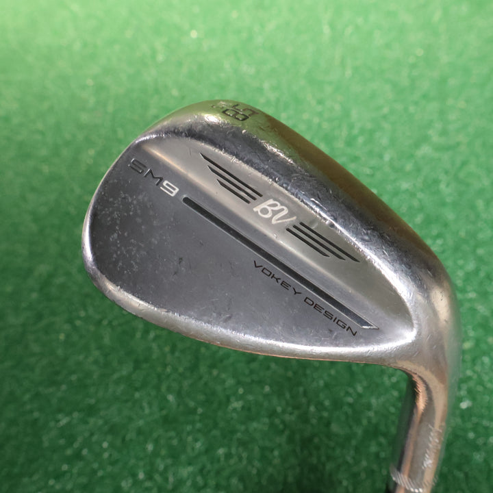 Titleist VOKEY SPIN MILLED SM9 58°/12°D (210008927)