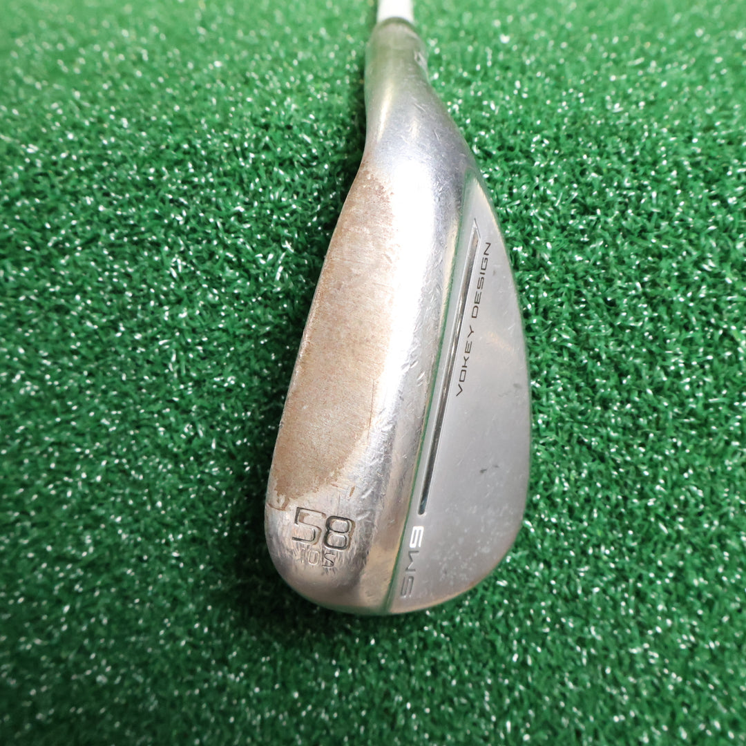 Titleist VOKEY SPIN MILLED SM9 58°/12°D (210008927)