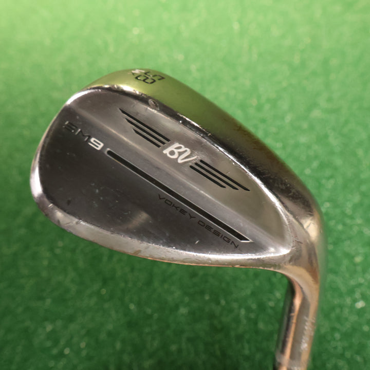 Titleist VOKEY SPIN MILLED SM9 58° /14° K (210009853)