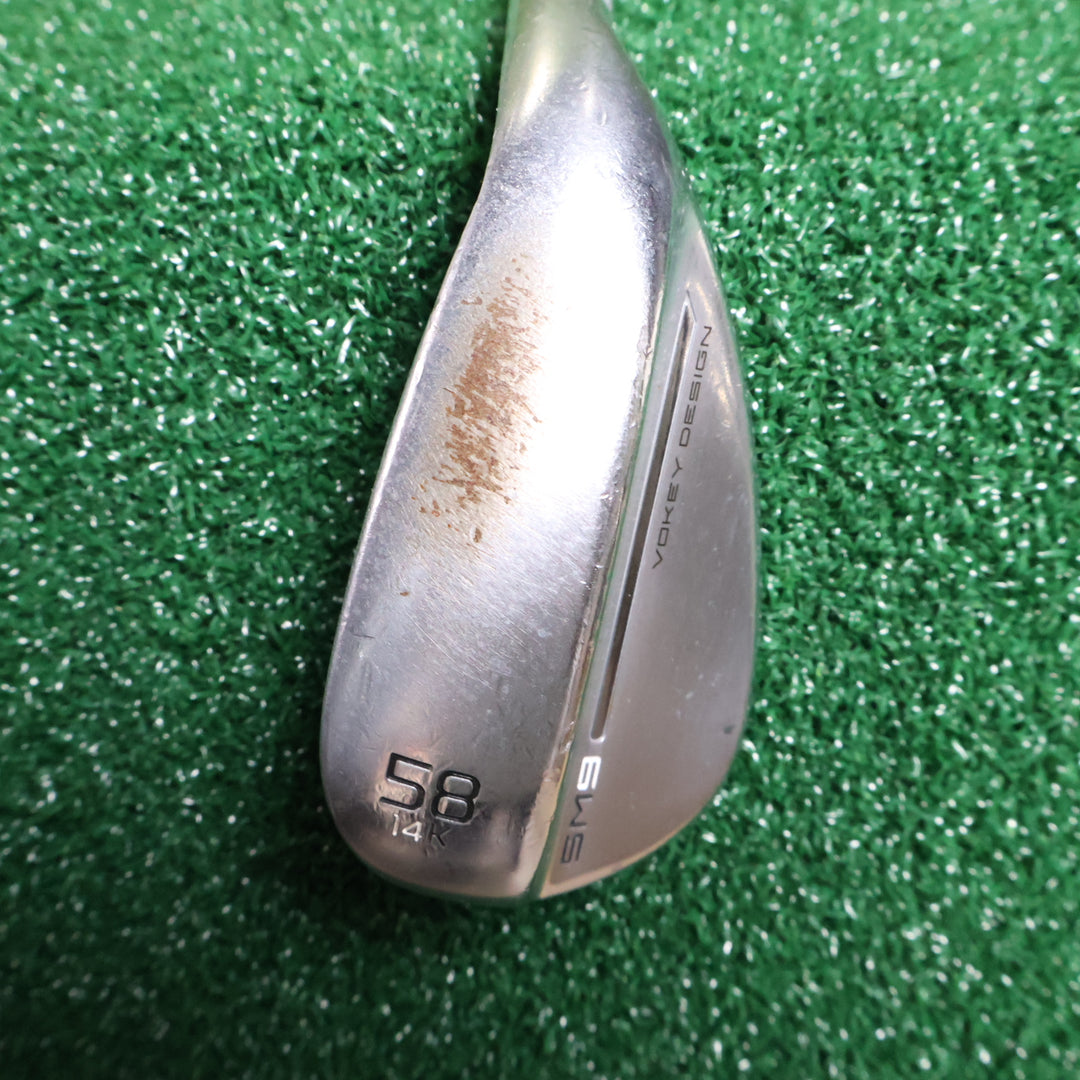 Titleist VOKEY SPIN MILLED SM9 58° /14° K (210009853)