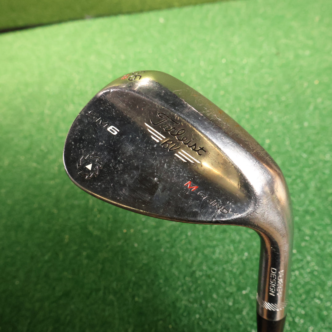 Titleist VOKEY SPIN MILLED SM6 56°/08°M (210015312)