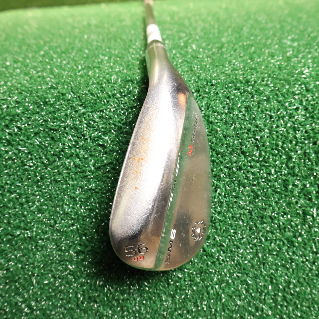 Titleist VOKEY SPIN MILLED SM6 56°/08°M (210015312)