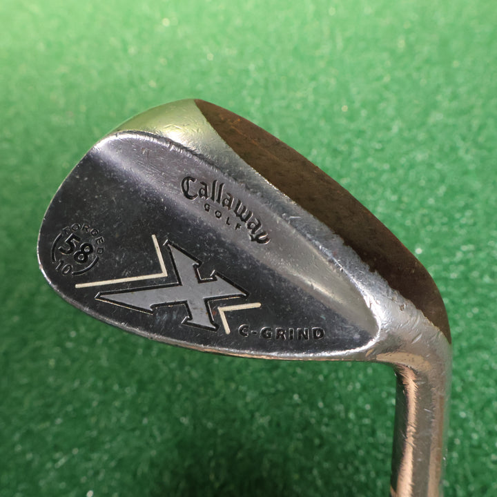 Callaway X forged 58°/10° C (210010347)
