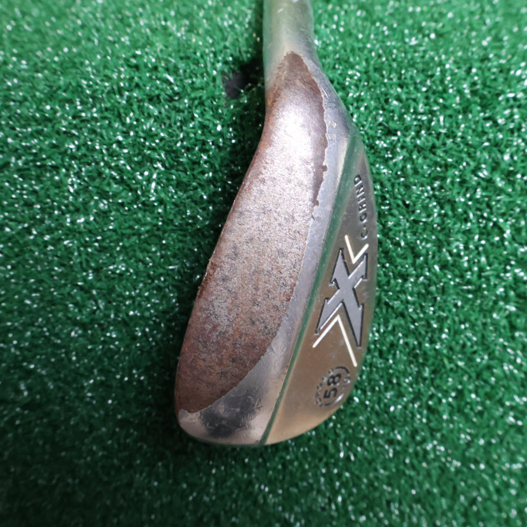 Callaway X forged 58°/10° C (210010347)