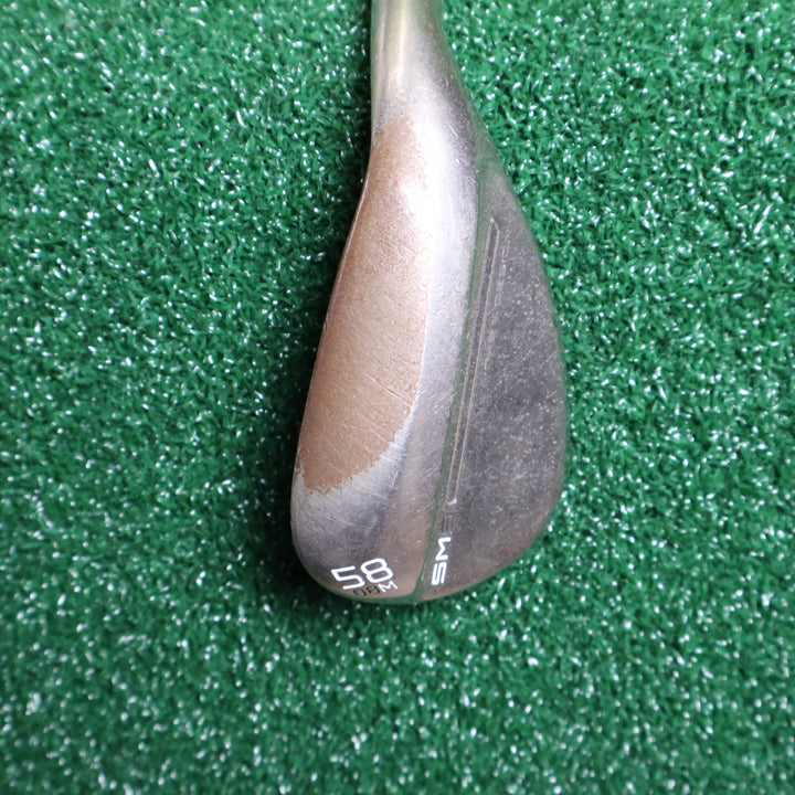 Titleist VOKEY SPIN MILLED SM9 Steel 58°/10°S (210005416)