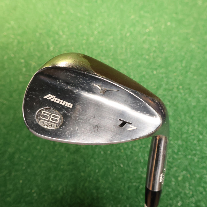 Mizuno Mizuno T7 58°/08° (210005256)