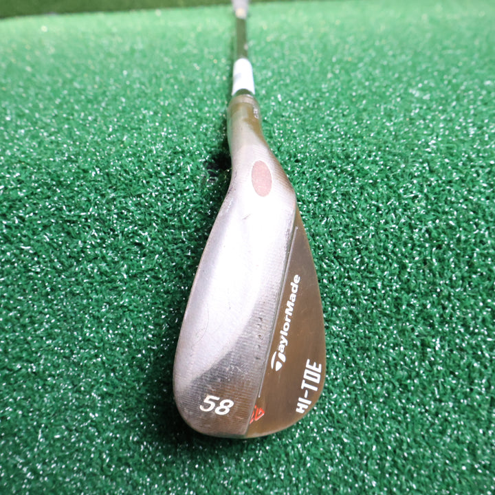 Taylormade HI-TOE MILLED GRIND 58° (210015310)