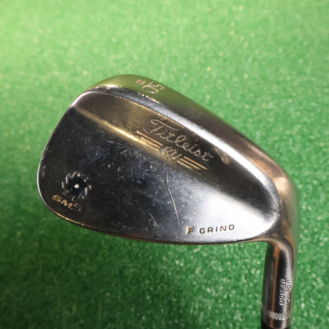 Titleist VOKEY SPIN MILLED SM5 50°/12°F (210015314)