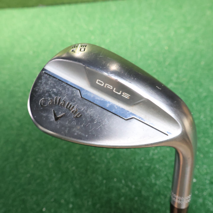 Callaway OPUS CHROME 60°/12°W (210013541)
