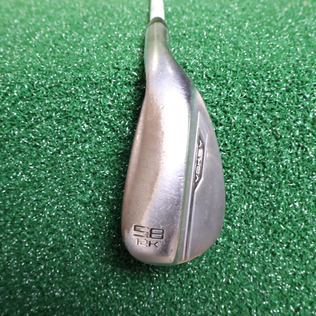 Titleist VOKEY FORGED (2023) 58°/12° K (210008911)