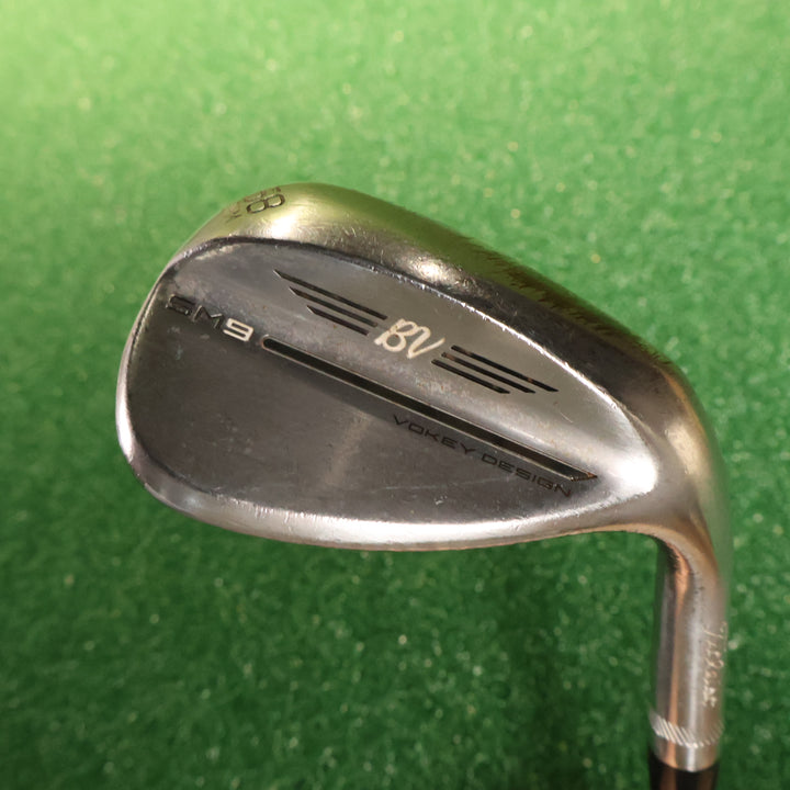 Titleist VOKEY SPIN MILLED SM9 58°/08M (210011401)