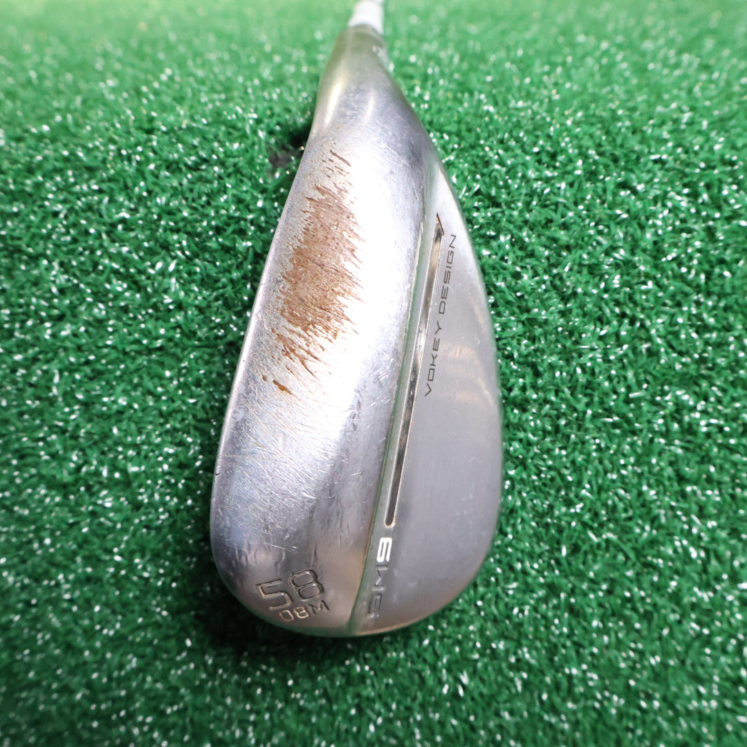 Titleist VOKEY SPIN MILLED SM9 58°/08M (210011401)
