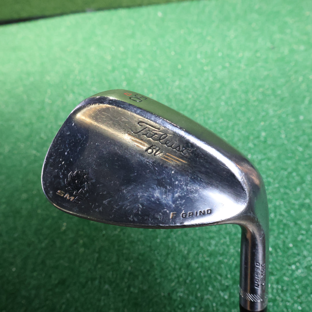 Titleist VOKEY SPIN MILLED SM5 50°/12°F (210015317)