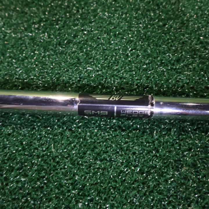 Titleist VOKEY SPIN MILLED SM9 58°/08M (210011401)