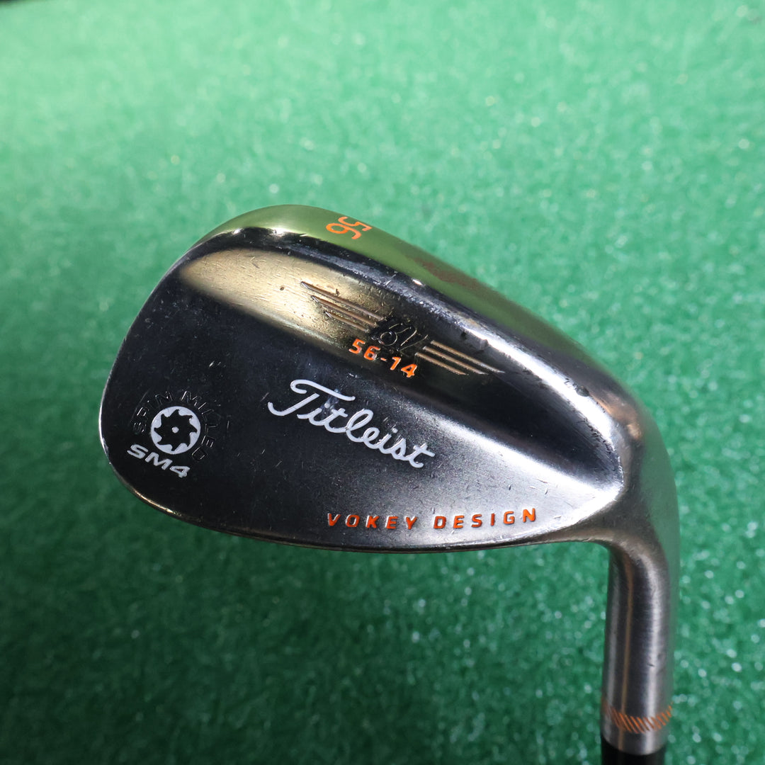Titleist VOKEY SPIN MILLED SM4 56° (210015313)