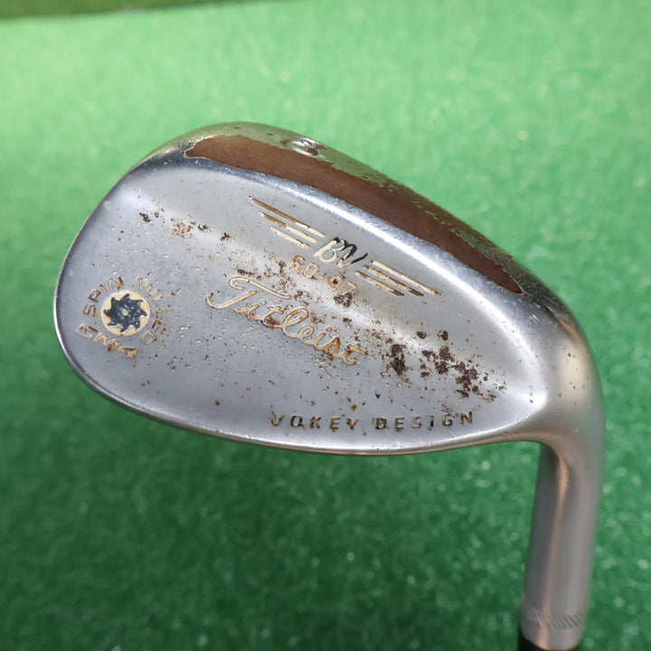 Titleist VOKEY SM4 60°/07° (210005381)