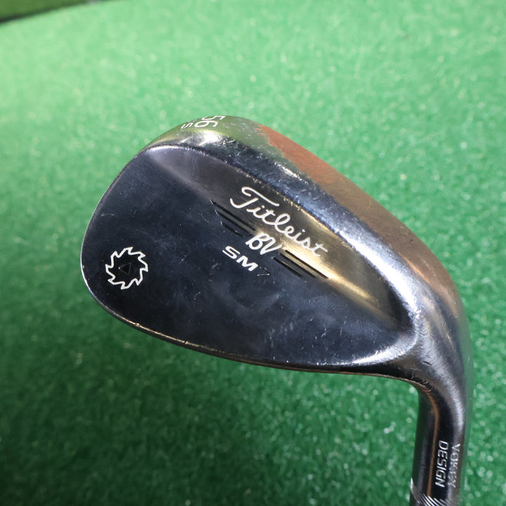 Titleist VOKEY SPIN MILLED SM7 56°/10°S (210015306)