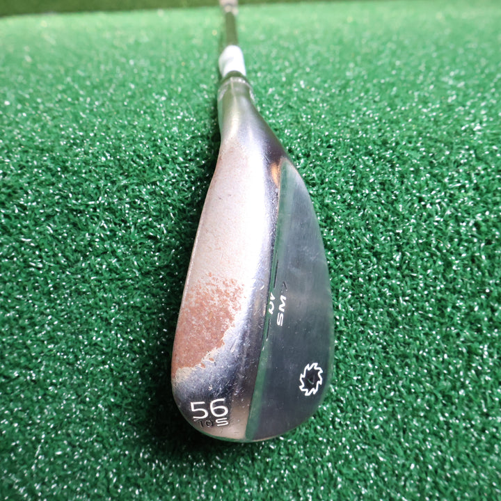 Titleist VOKEY SPIN MILLED SM7 56°/10°S (210015306)