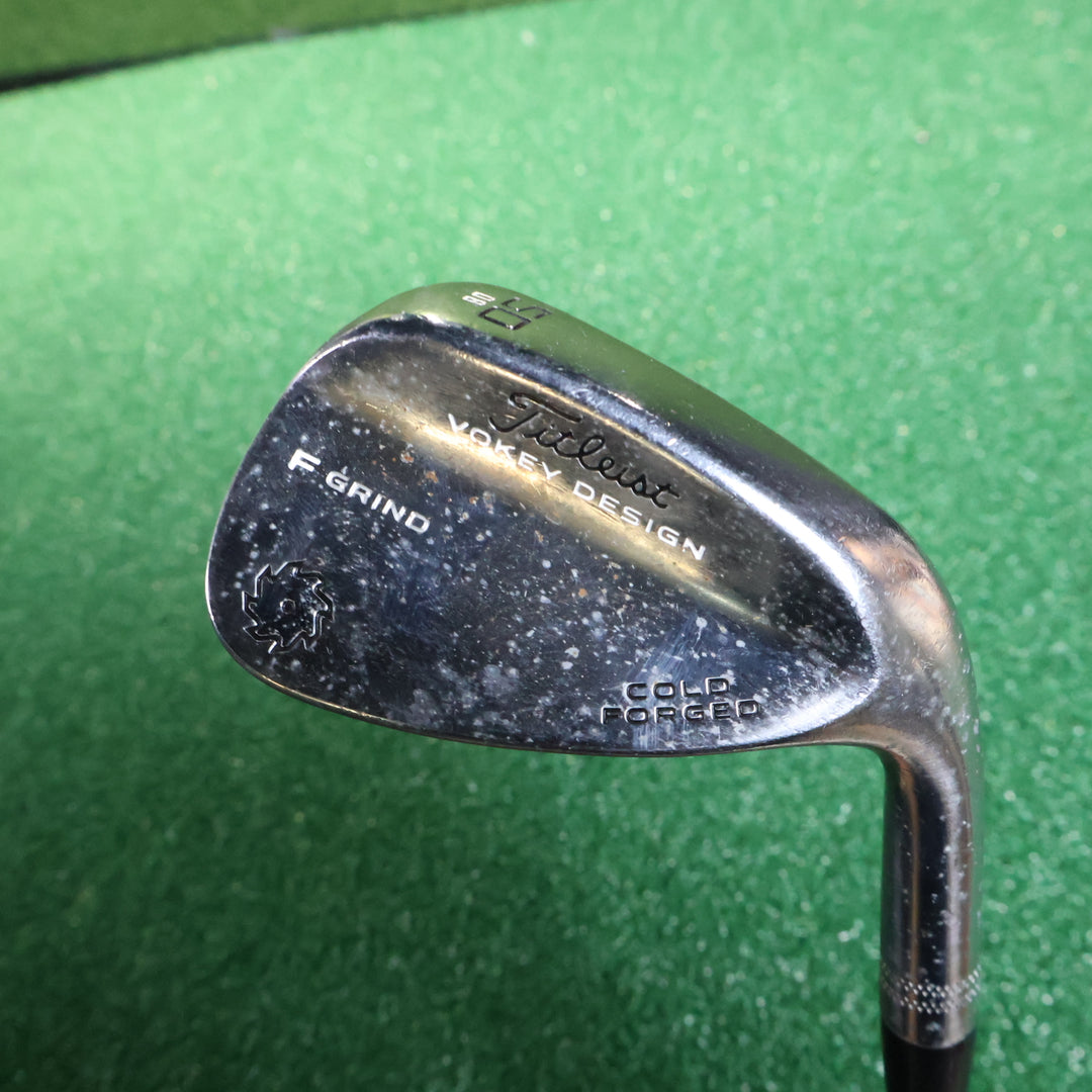 Titleist VOKEY DESIGN COLD FORGED 50°/08°F (210015315)