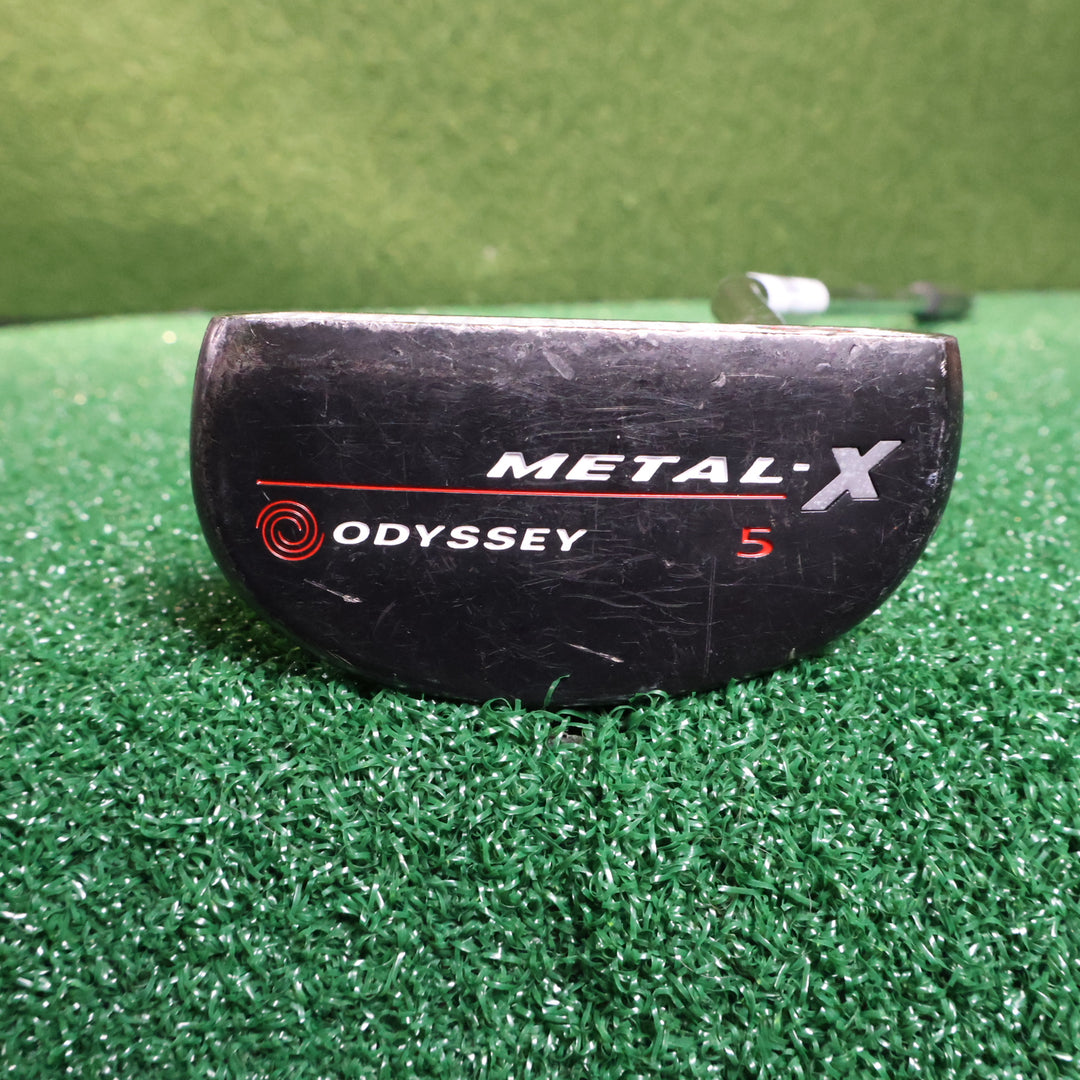 Odyssey METAL-X 