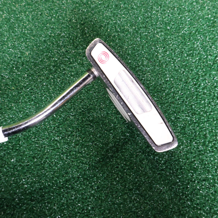Odyssey WHITE STEEL 2-BALL BLADE 34inch (210015330)
