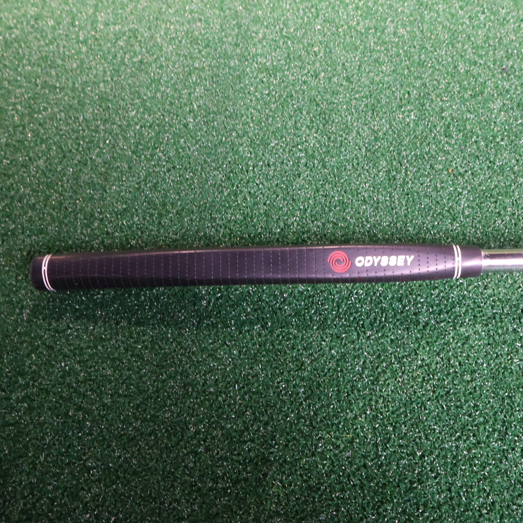Odyssey WHITE STEEL 2-BALL BLADE 34inch (210015330)