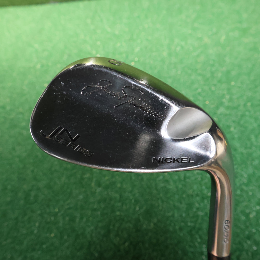 JACK NICKLAUS JN SERIES NICKEL 60°/10° (210014399)