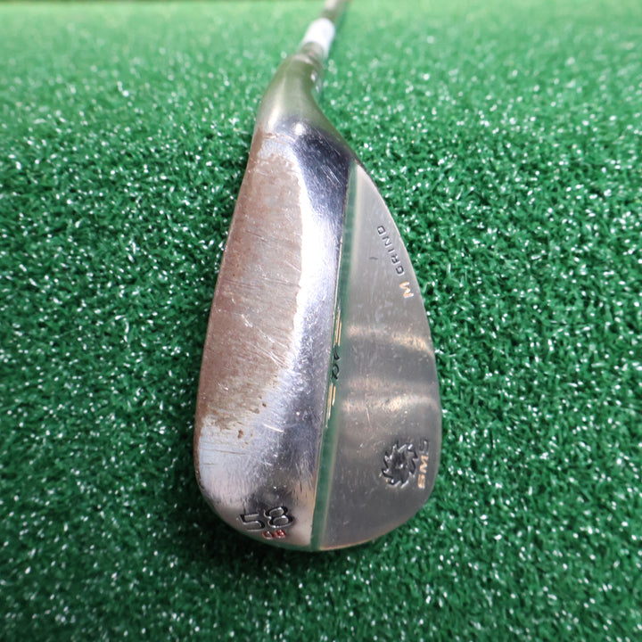 Titleist VOKEY SPIN MILLED SM5 M GRIND 58°/08° (210009424)