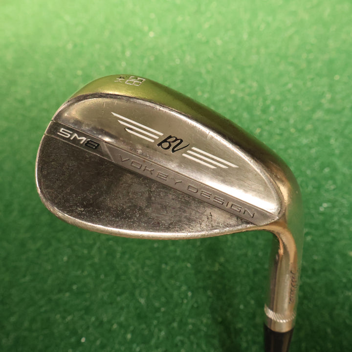 Titleist VOKEY SPIN MILLED SM8 58°/14°K (210009910)