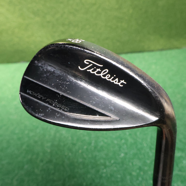 Titleist VOKEY FORGED BLACK 58°/12K (210010493)