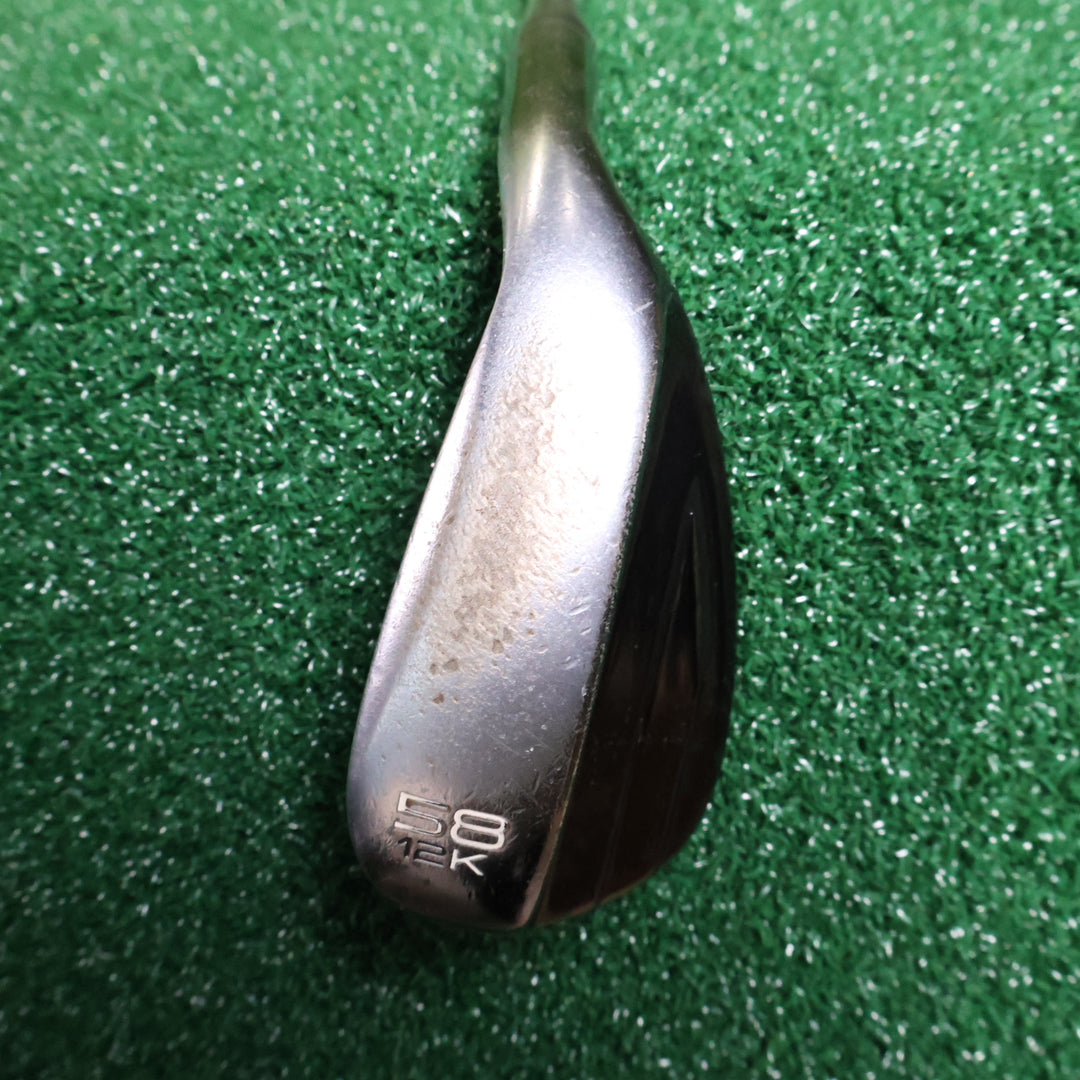 Titleist VOKEY FORGED BLACK 58°/12K (210010493)