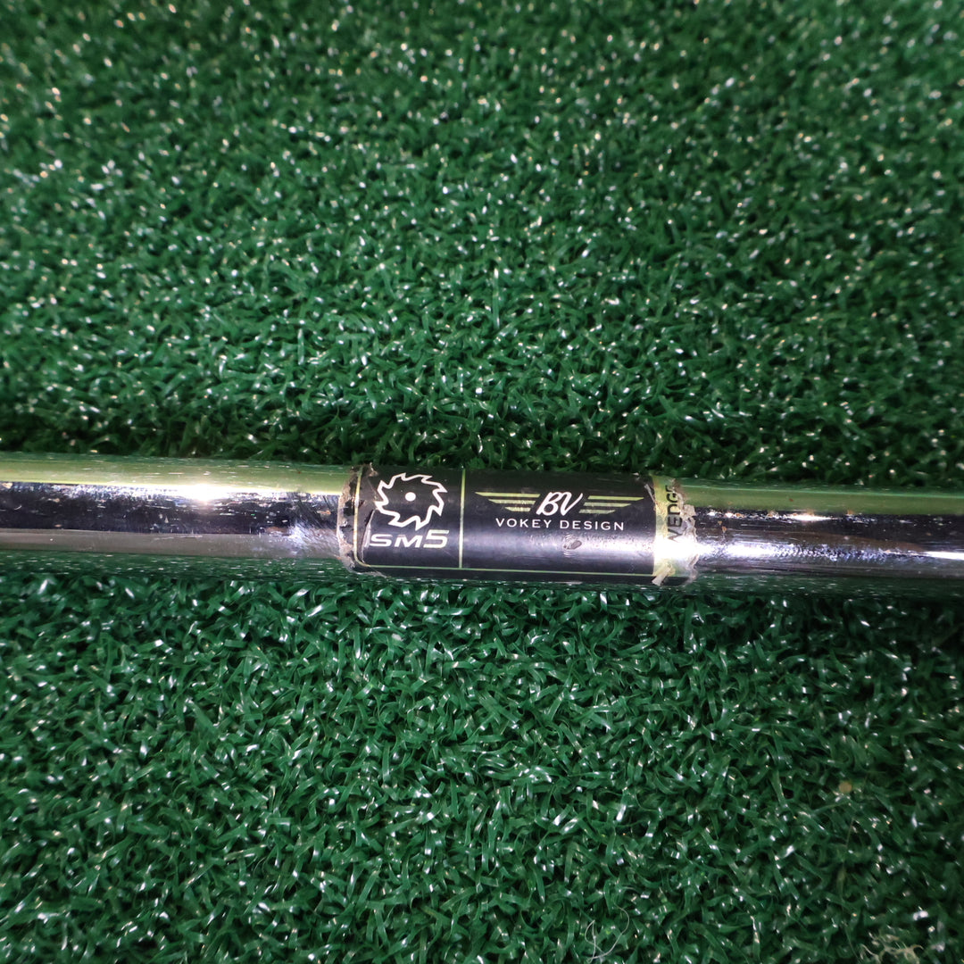 Titleist Vokey SM5 60°/08° M grind (210013051)