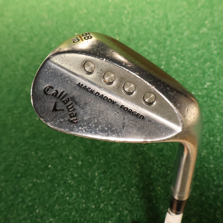 Callaway MACK DADDY FORGED 58°/10° (210005036)