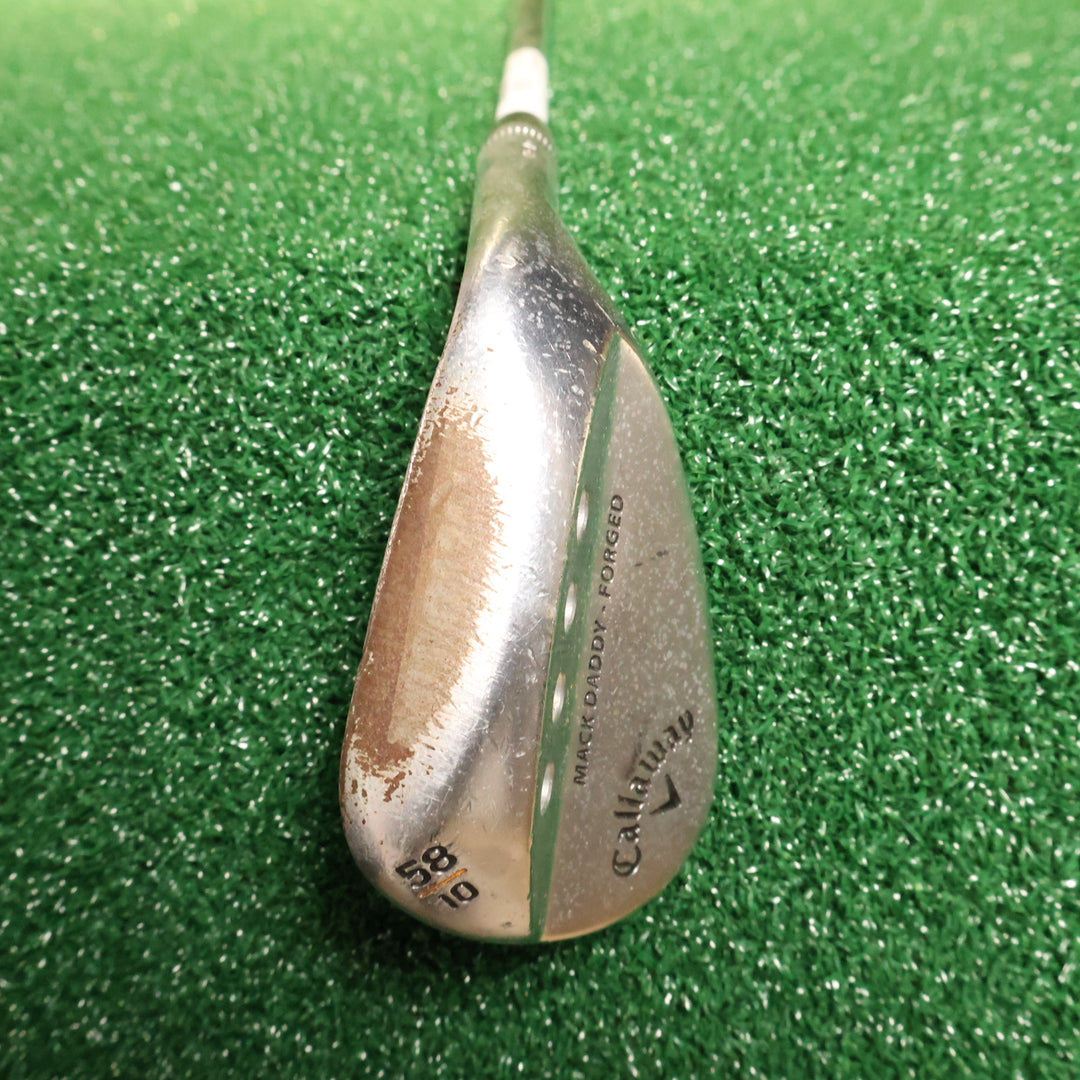 Callaway MACK DADDY FORGED 58°/10° (210005036)