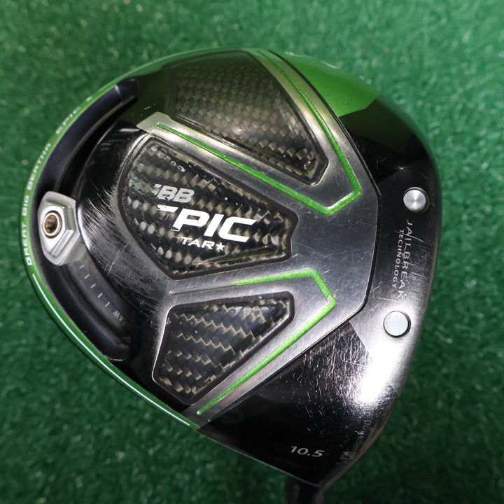 Callaway GBB EPIC STAR 10.5°(4) (210014030)