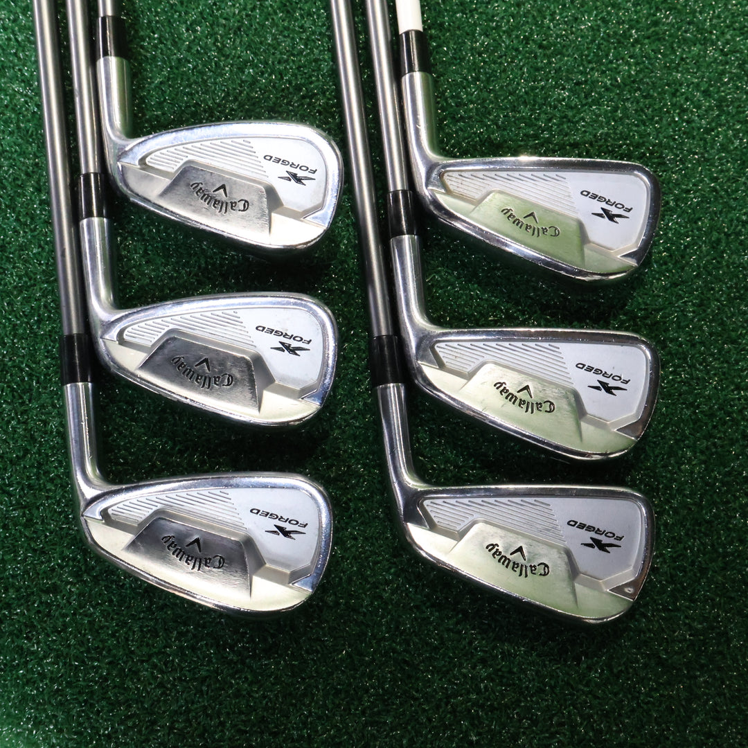 Callaway X FORGED STAR (2021) (210011112)