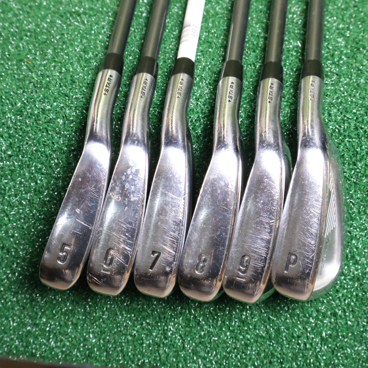 Callaway X FORGED STAR (2021) (210011112)