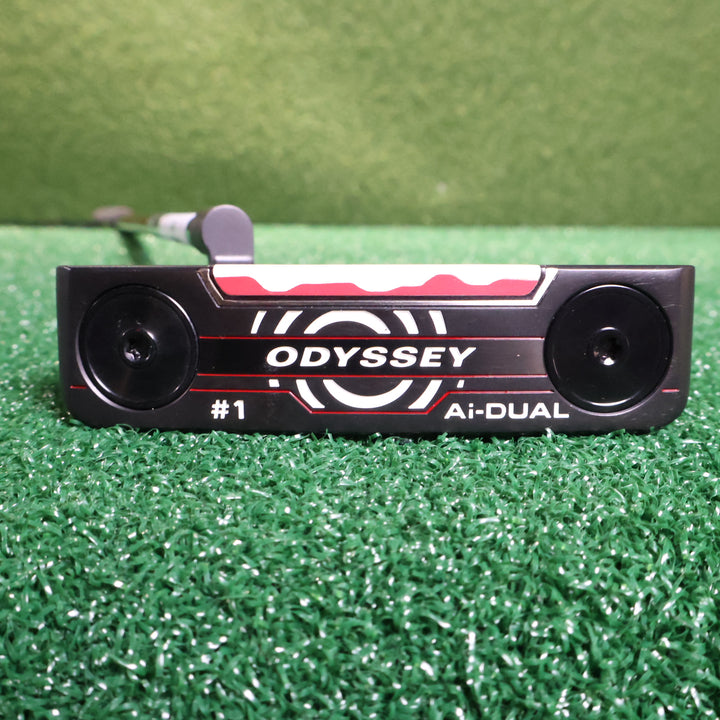 Odyssey Ai-DUAL 
