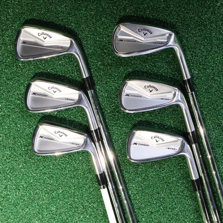 Callaway X FORGED (2024) (210014478)