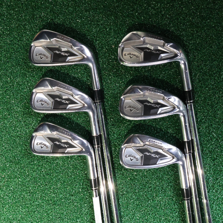 Callaway APEX FORGED 19 (210014619)