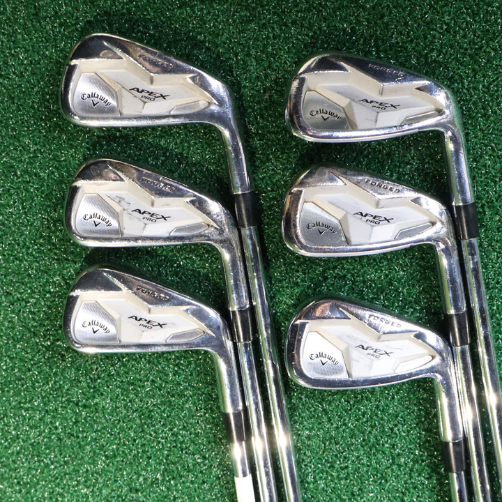 Callaway APEX PRO FORGED (2019) (210009079)