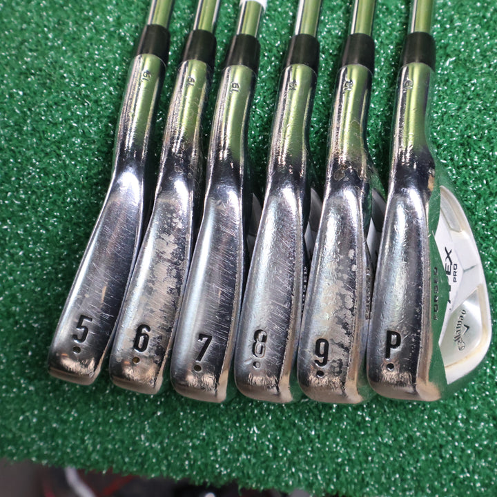 Callaway APEX PRO FORGED (2019) (210009079)