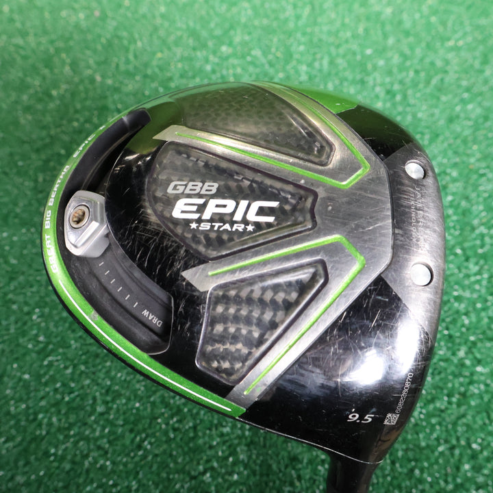 Callaway GBB EPIC STAR 9.5° (210014049)