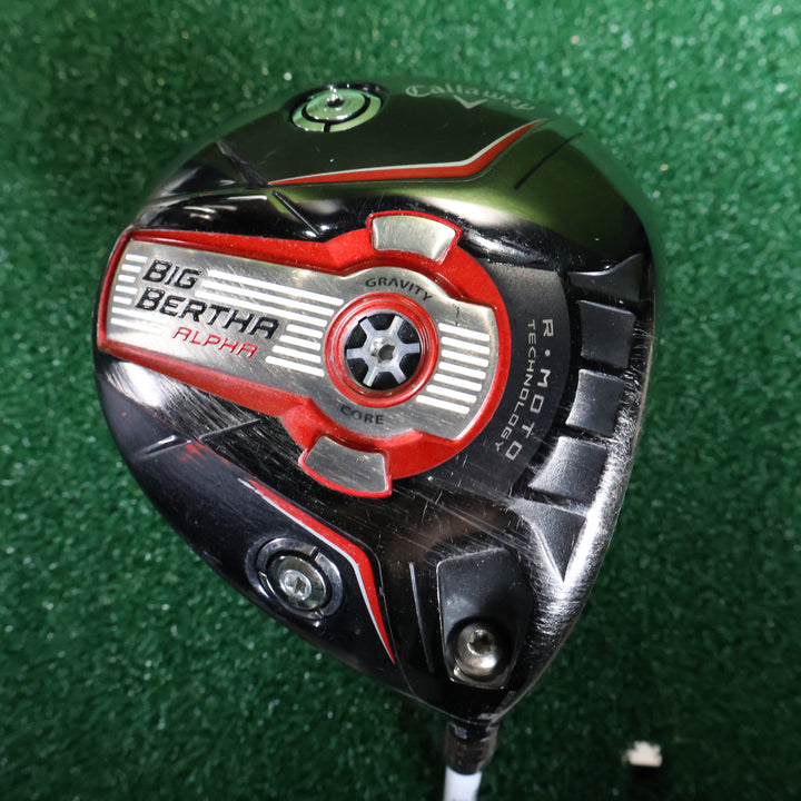 Callaway BIG BERTHA ALPHA 9° (210013877)