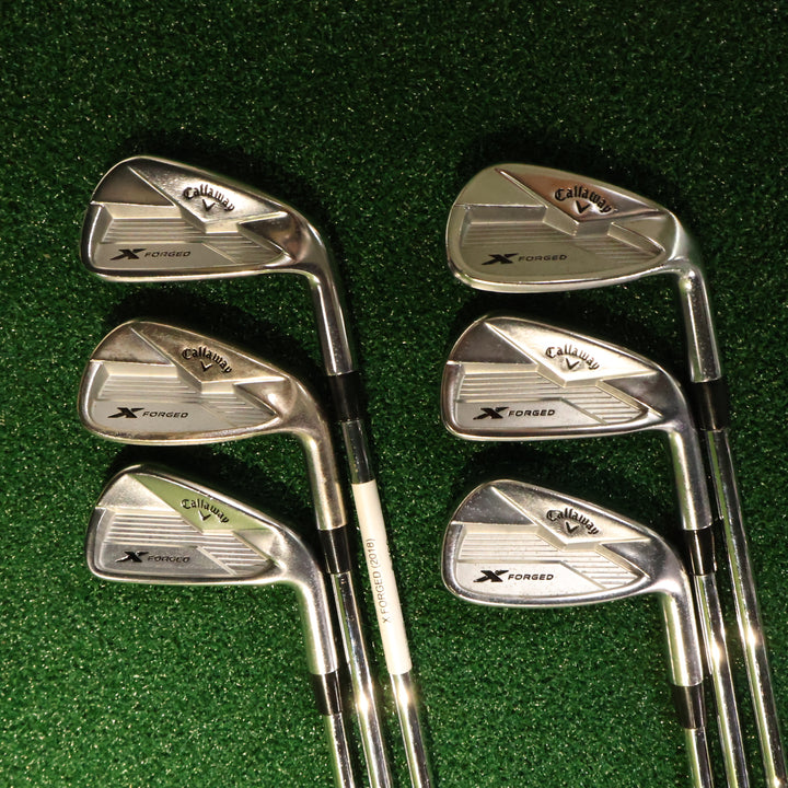 Callaway X FORGED (2018) (210009077)